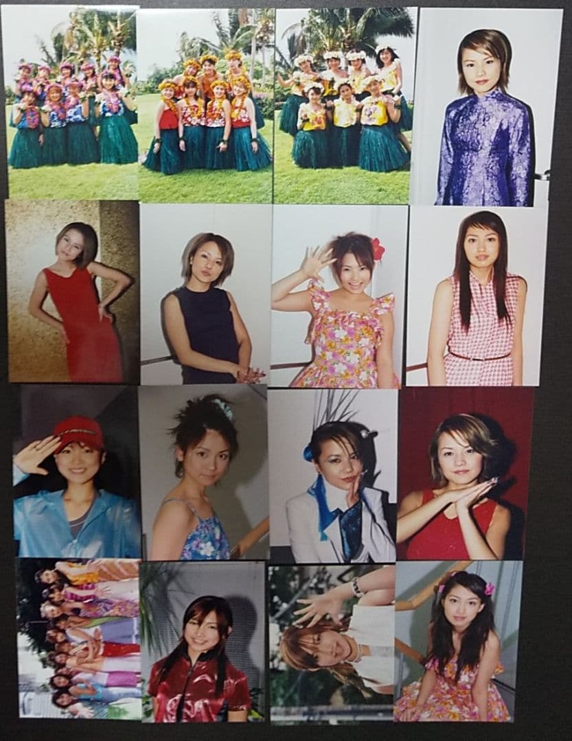 モー娘。写真等 まとめ売り52枚