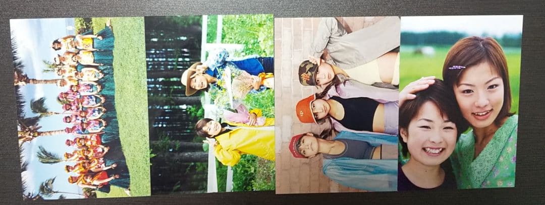 モー娘。写真等 まとめ売り52枚