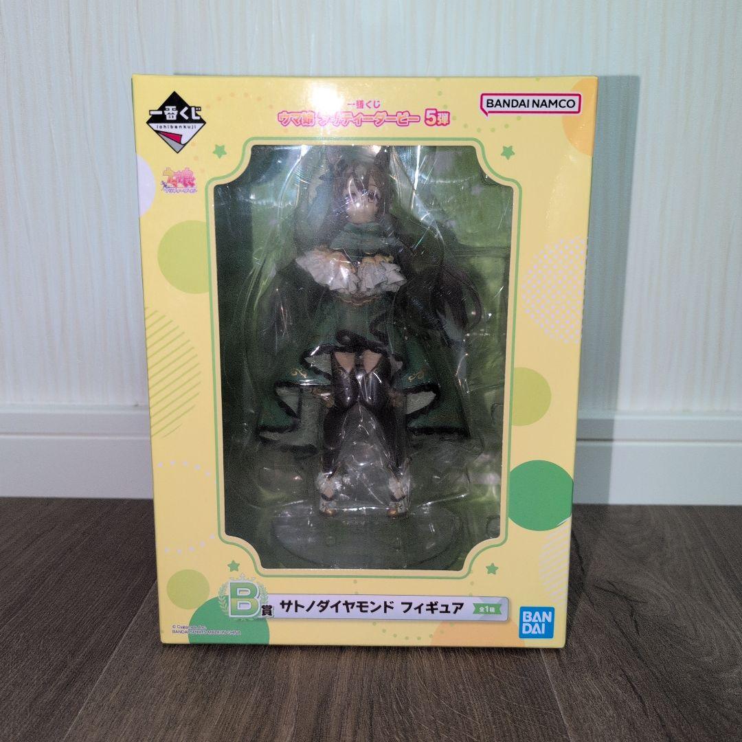 ウマ娘 プリティーダービー 1番くじフィギュア