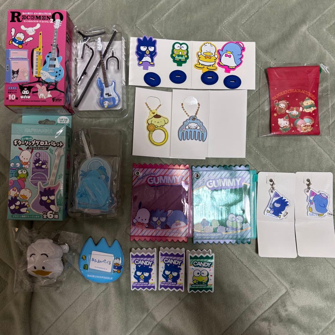 サンリオ グッズ まとめ売り ガチャガチャ 一番くじ