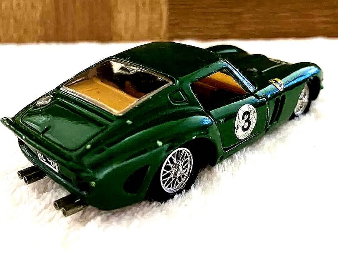 ミニカー 3台まとめ売り