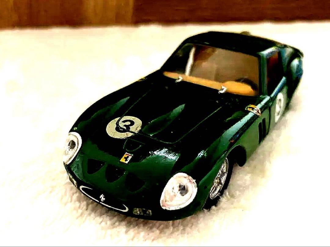 ミニカー 3台まとめ売り