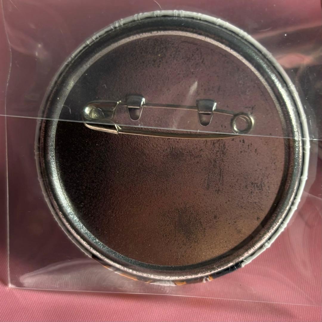 ハイキュー!! 缶バッジ 月島蛍