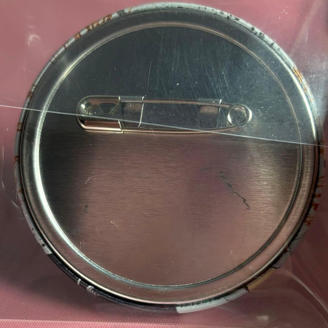 ハイキュー!! 缶バッジ 月島蛍