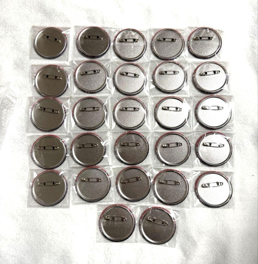 新劇場版 銀魂 吉原大炎上 神威 缶バッジ 12個セット