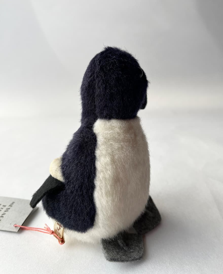 やまね工房 ウミガラスの子 ぬいぐるみ タグ付き YamaneKobo