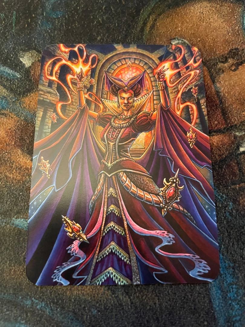 その他 Morgana le Fay foil Sorcery TCG