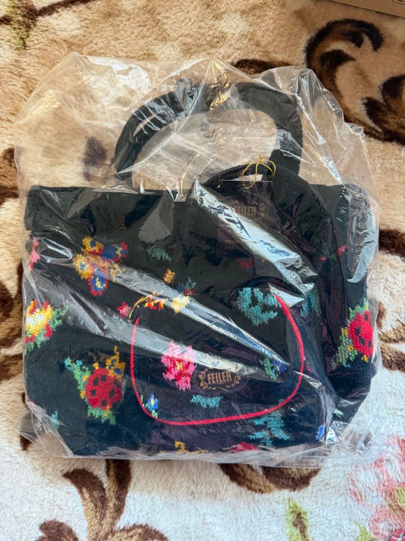 【日本限定1500体】Steiff × FEILER テディベア シュタイフ