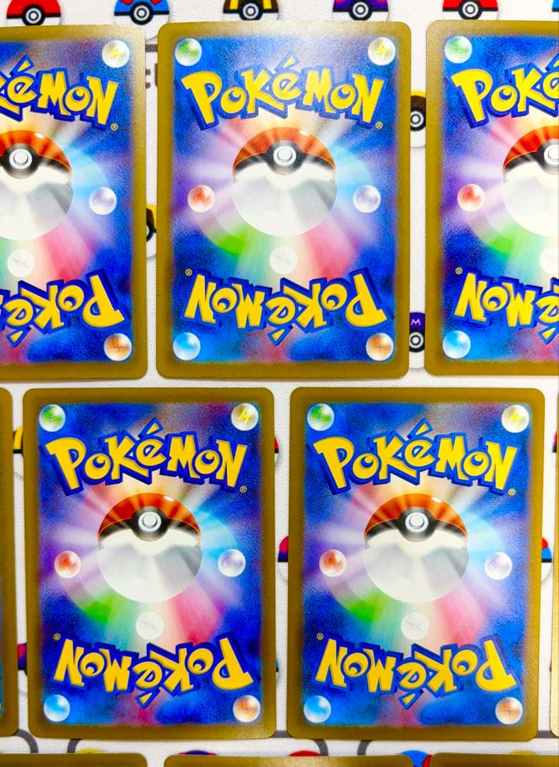 MEGAドリームex MA 10枚 コンプリートセット