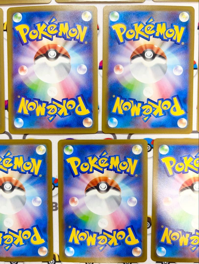 MEGAドリームex MA 10枚 コンプリートセット