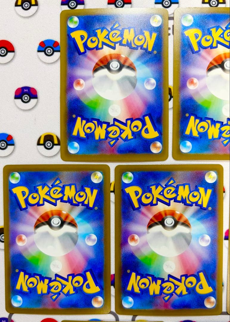 MEGAドリームex MA 10枚 コンプリートセット