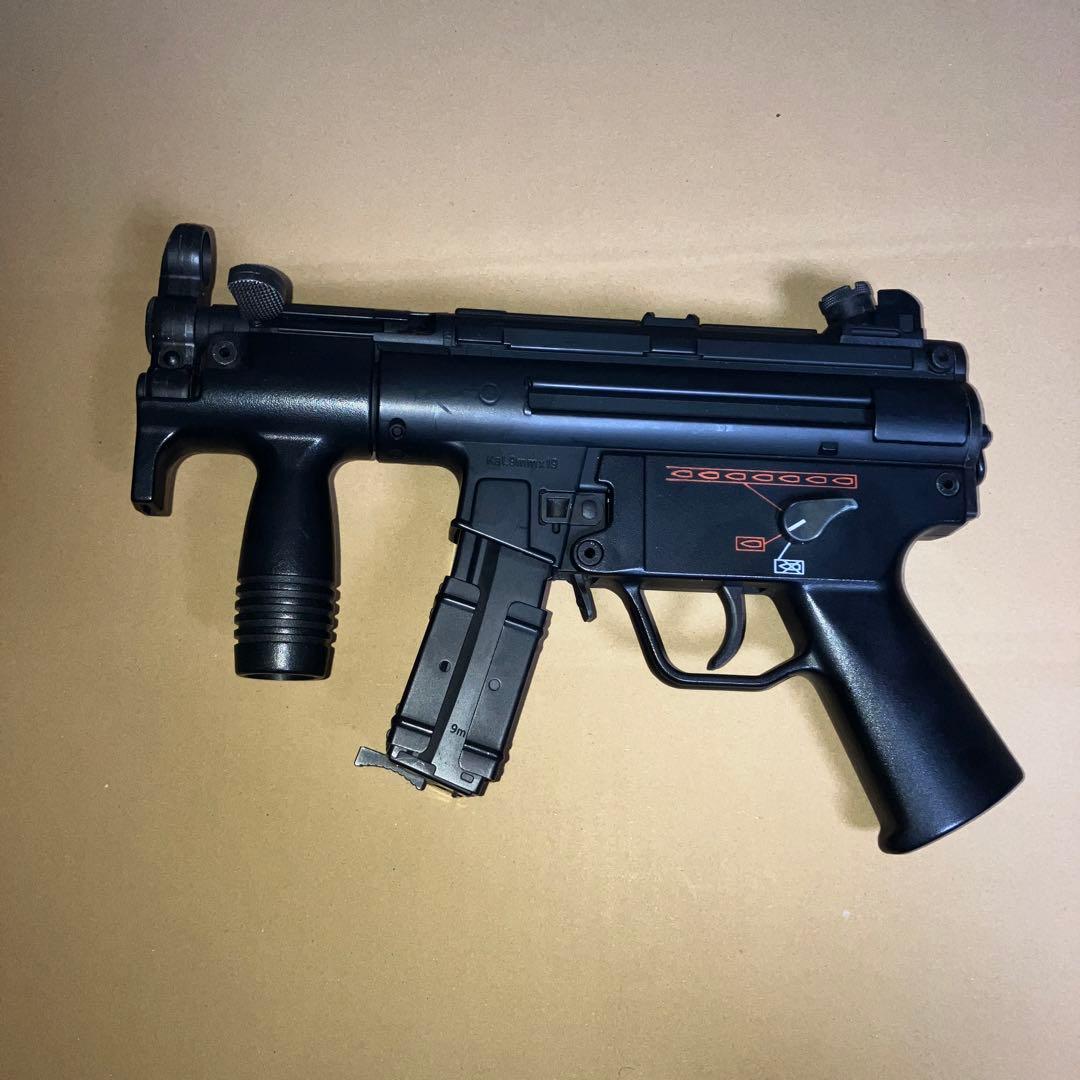 東京マルイ　MP5クルツ