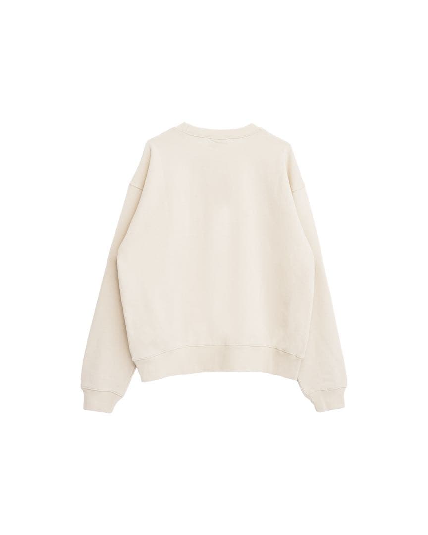 KG IS DEAD SWEATSHIRT [アイボリー] Lサイズ