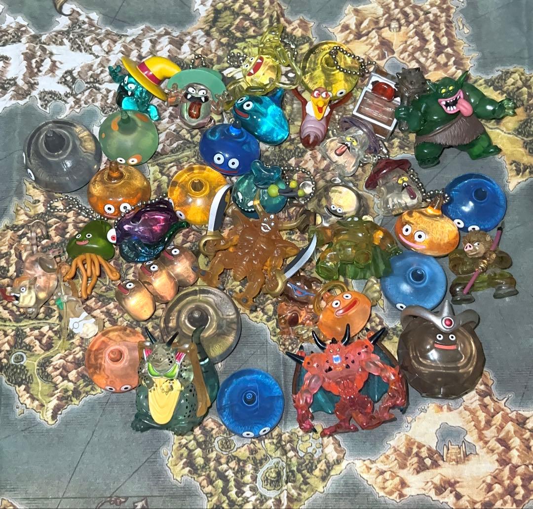 ドラゴンクエスト クリスタルモンスターズギャラリー まとめ