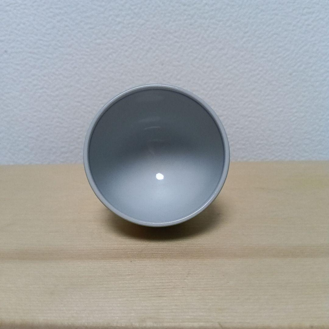 ☆九谷焼／緑釉金襴萩文.ぐい呑み.酒器