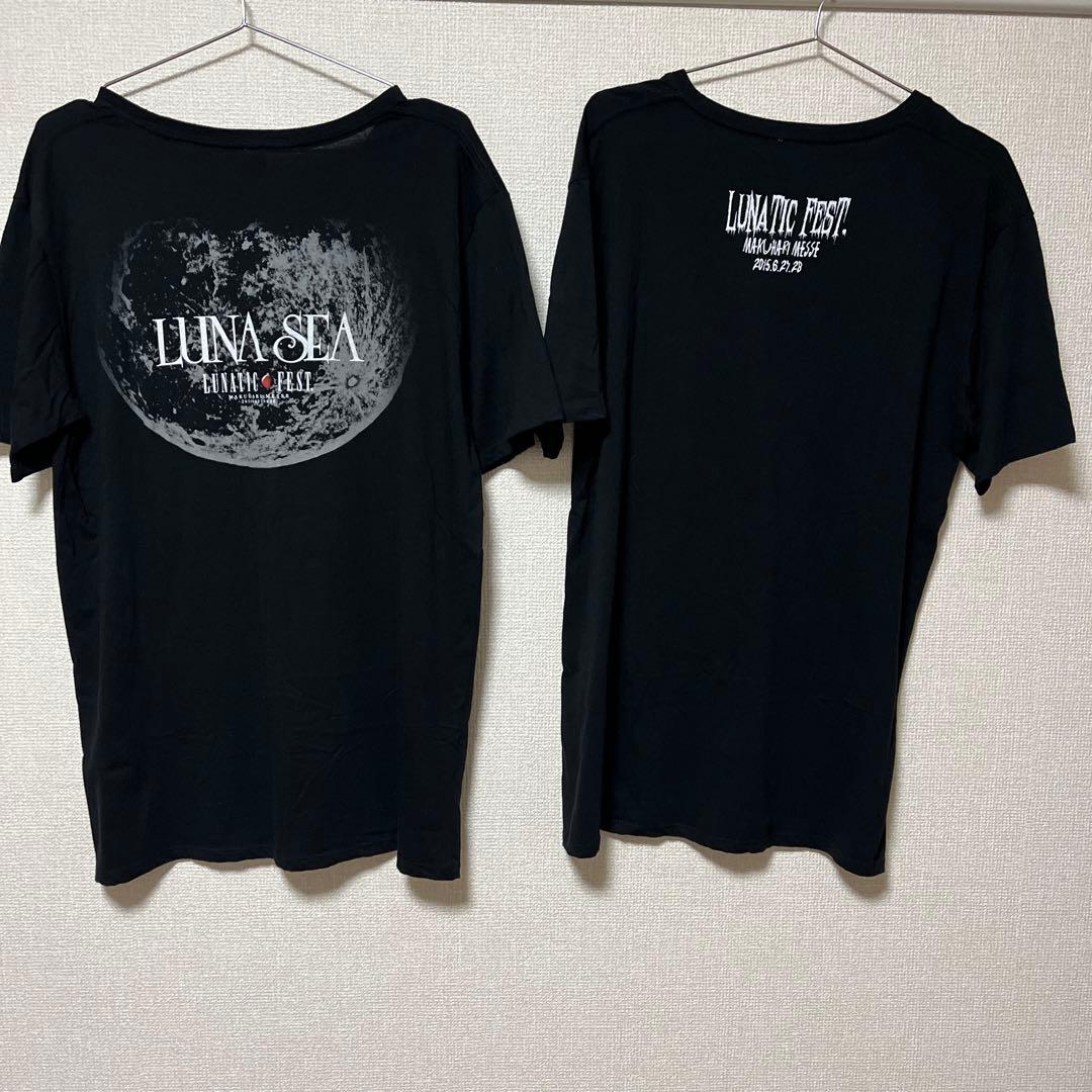 LUNA SEAライブTシャツ&パーカー&etc. 15枚セット