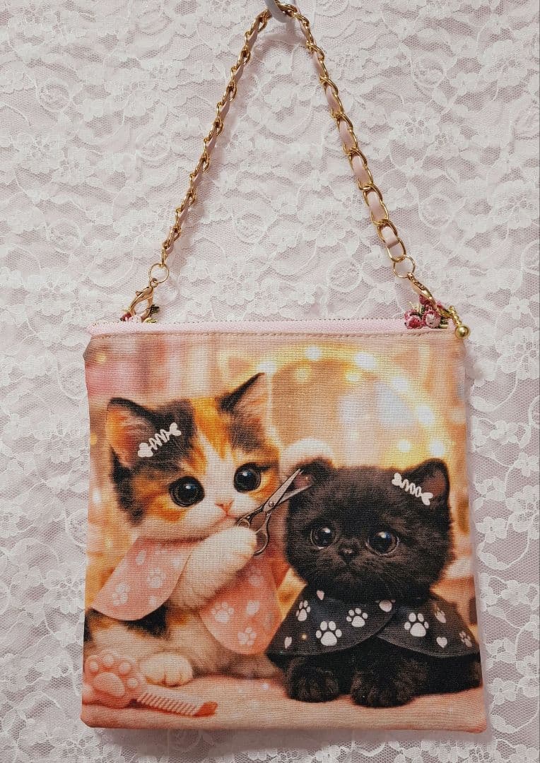 みい様♥️オーダーページ♥️ハンドメイド品♥️トリミング猫ちゃん