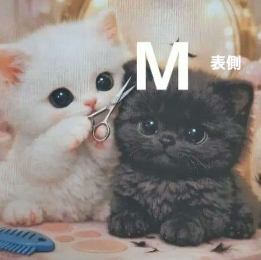 みい様♥️オーダーページ♥️ハンドメイド品♥️トリミング猫ちゃん