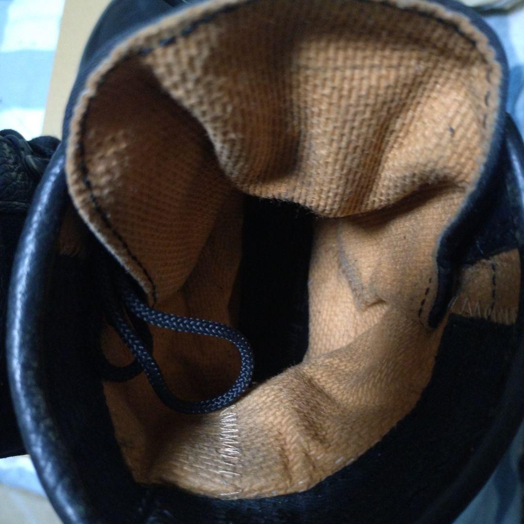 自衛隊戦闘靴　２６cm