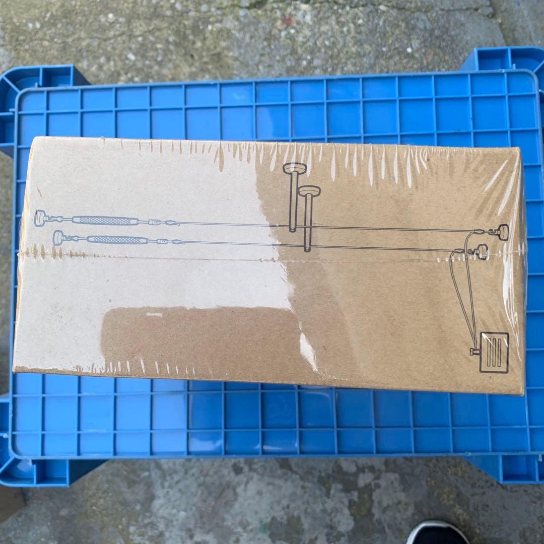 IKEA NORRSKEN ワイヤー照明システム