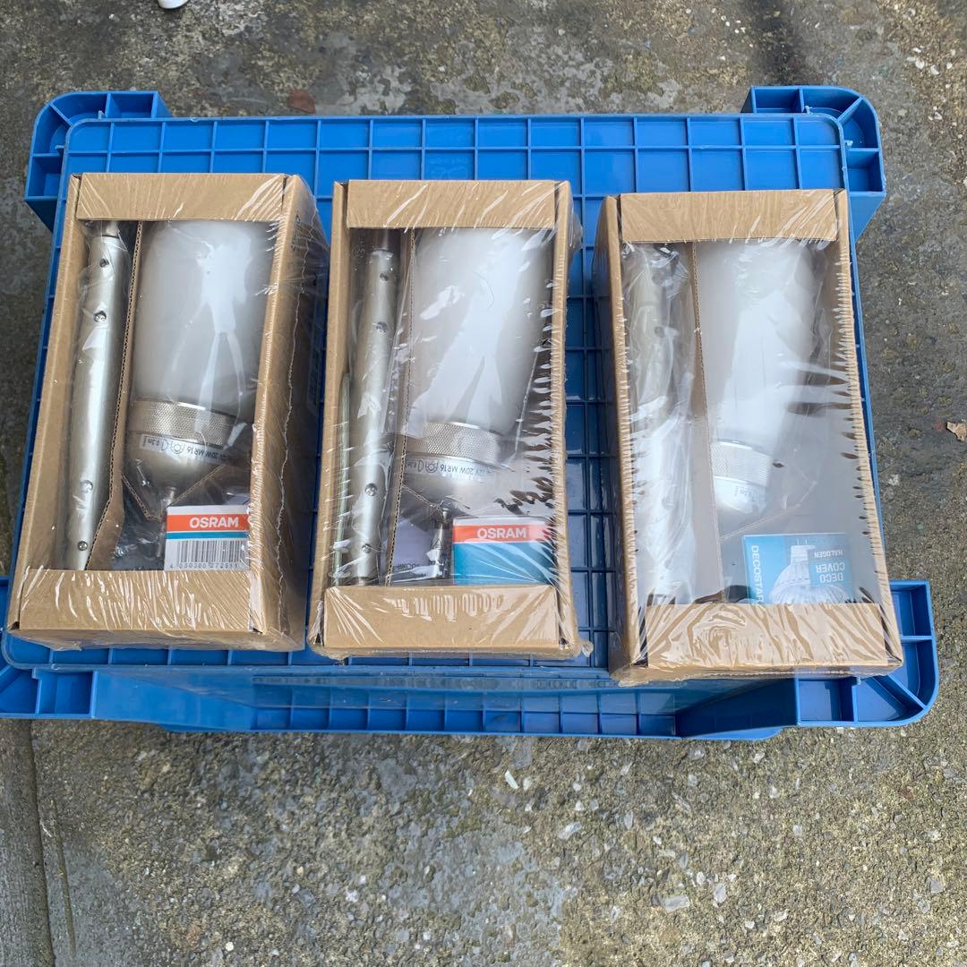 IKEA NORRSKEN ワイヤー照明システム