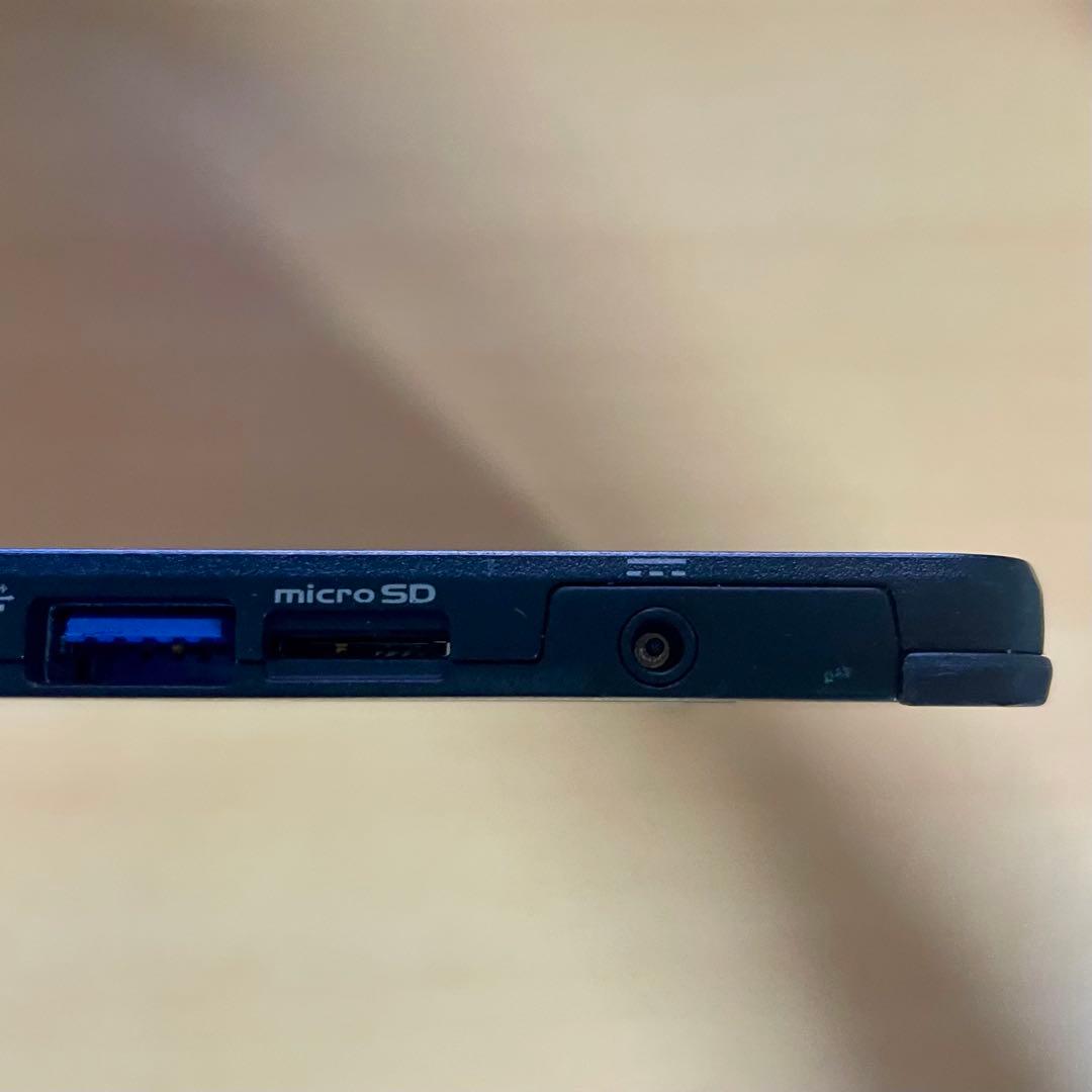 ○富士通 ワコム i5 13.3型 筆圧4,096段階 薄型 お絵描きタブレット