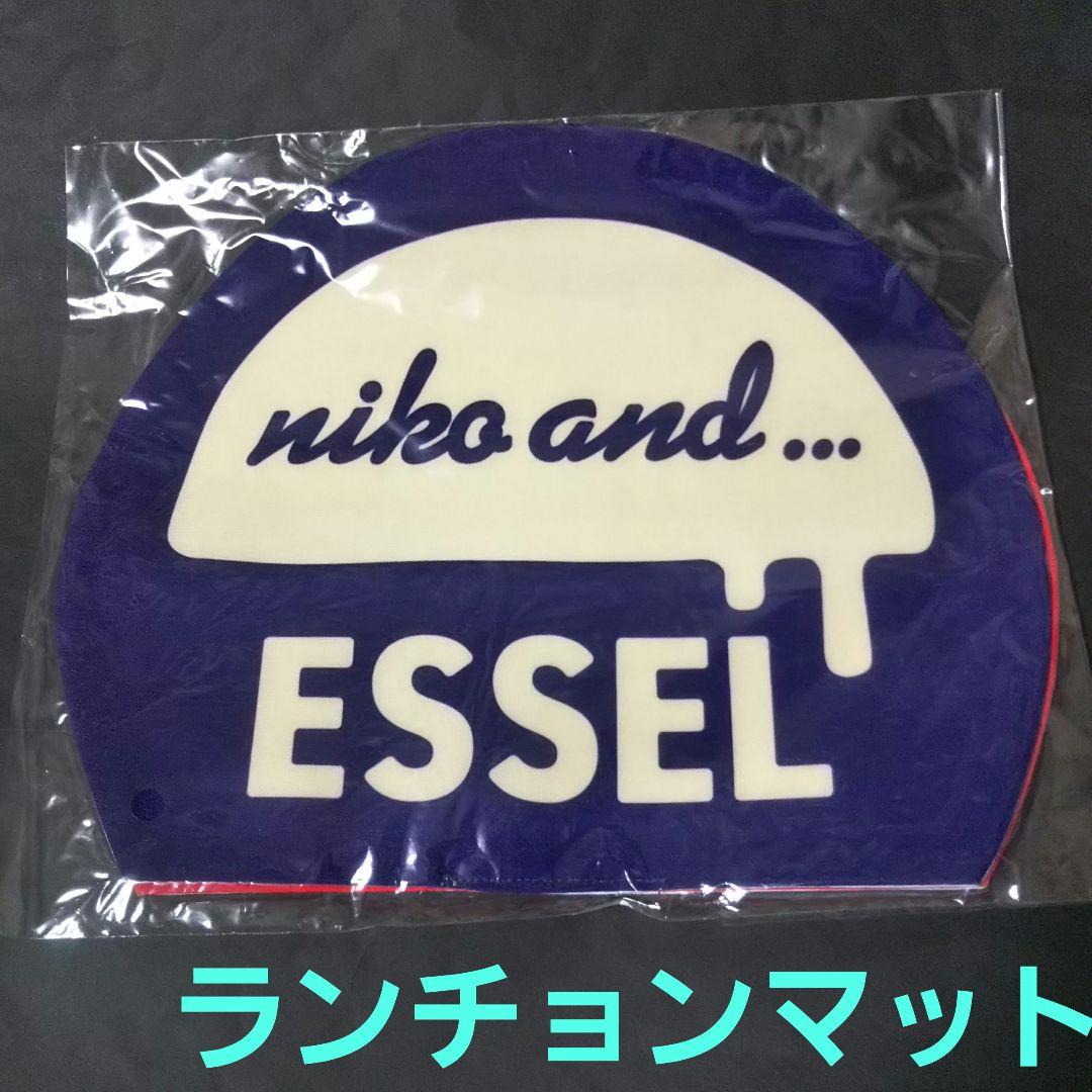 明治スーパーカップ×nikoand…グッズ9点セット