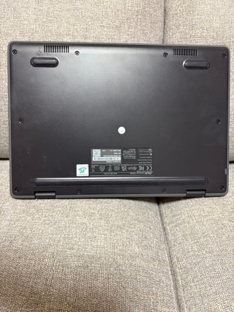 【ASUS Chromebook CR1100FKA-BP0003】