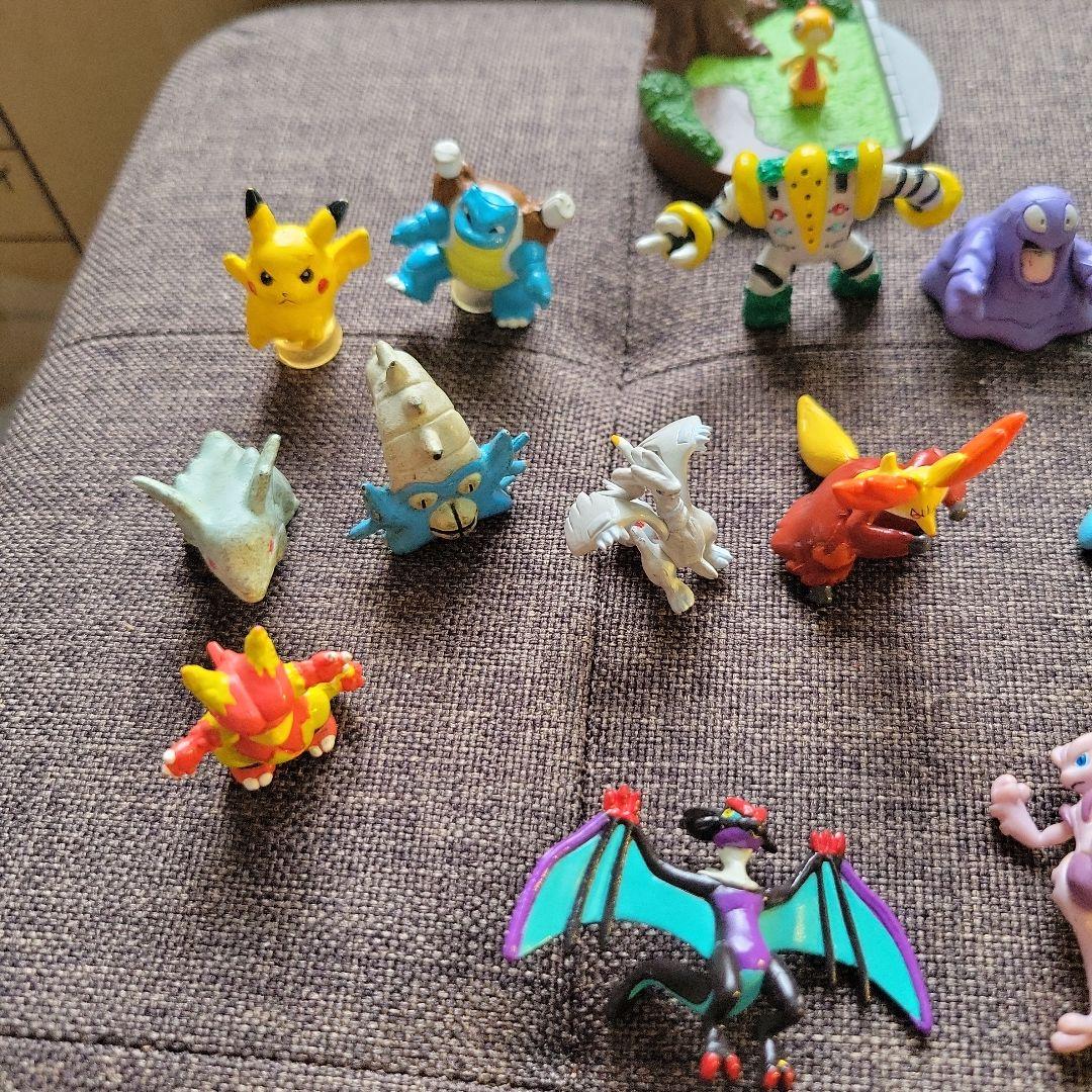 ポケモン ミニフィギュア まとめ売り