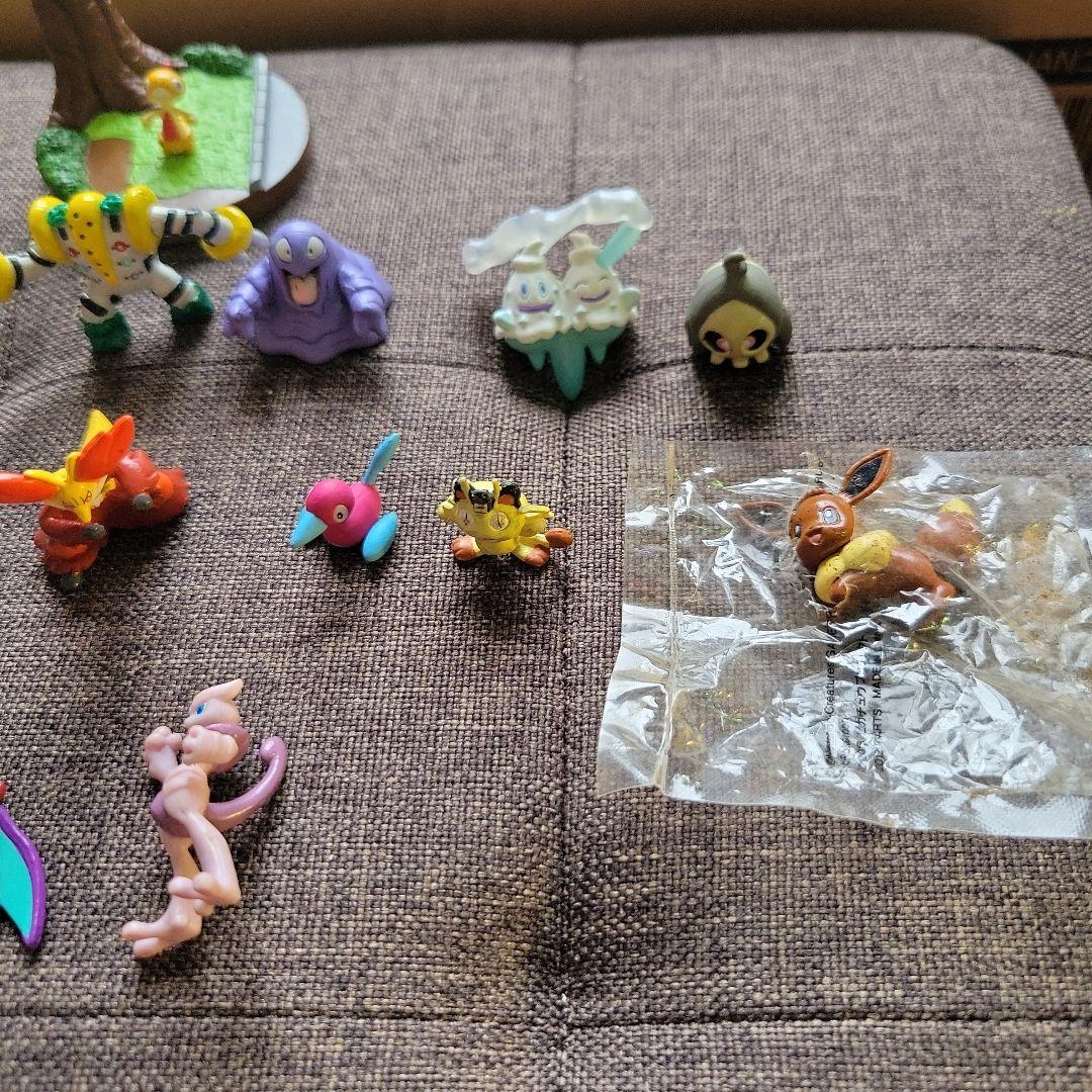 ポケモン ミニフィギュア まとめ売り