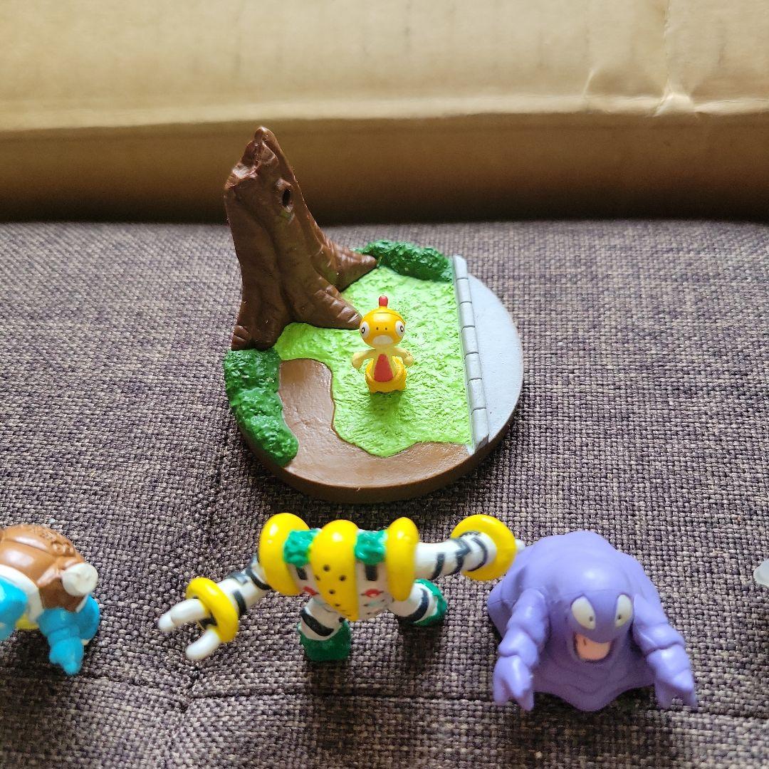 ポケモン ミニフィギュア まとめ売り