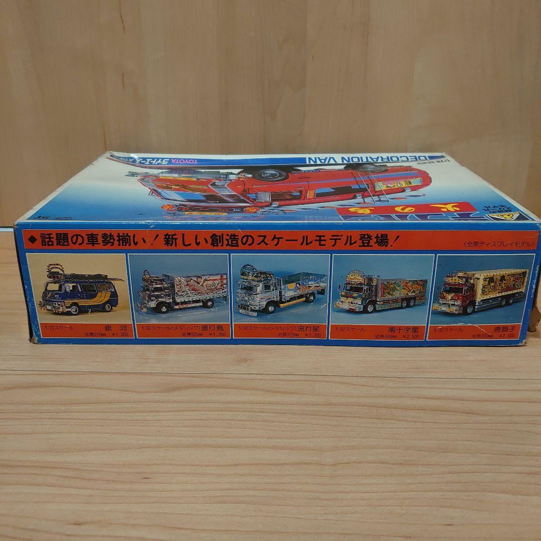 デコバン 火の鳥 1/20scale