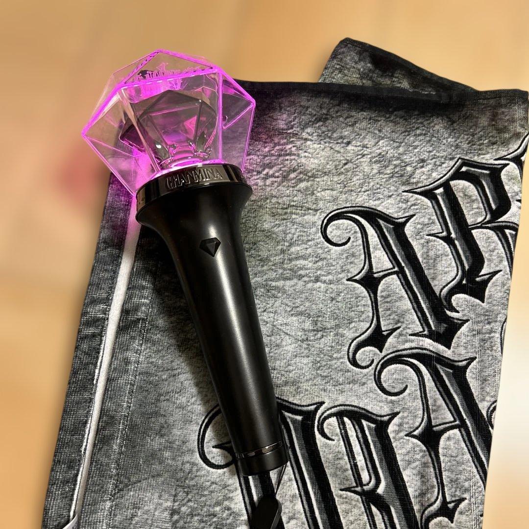 ちゃんみな　ライブペンライト