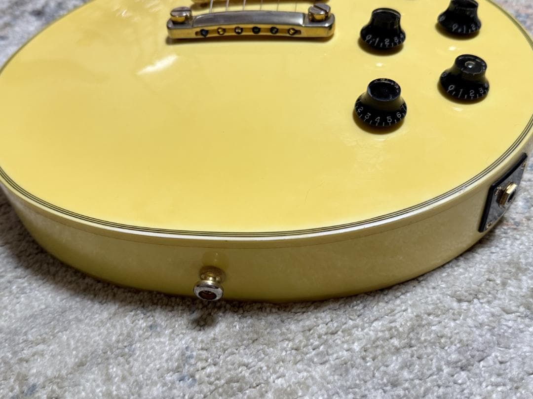Epiphone Les Paul ELP-Custom WH 1986 日本製