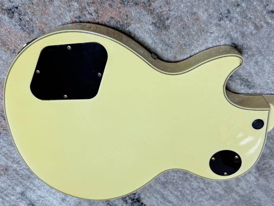 Epiphone Les Paul ELP-Custom WH 1986 日本製