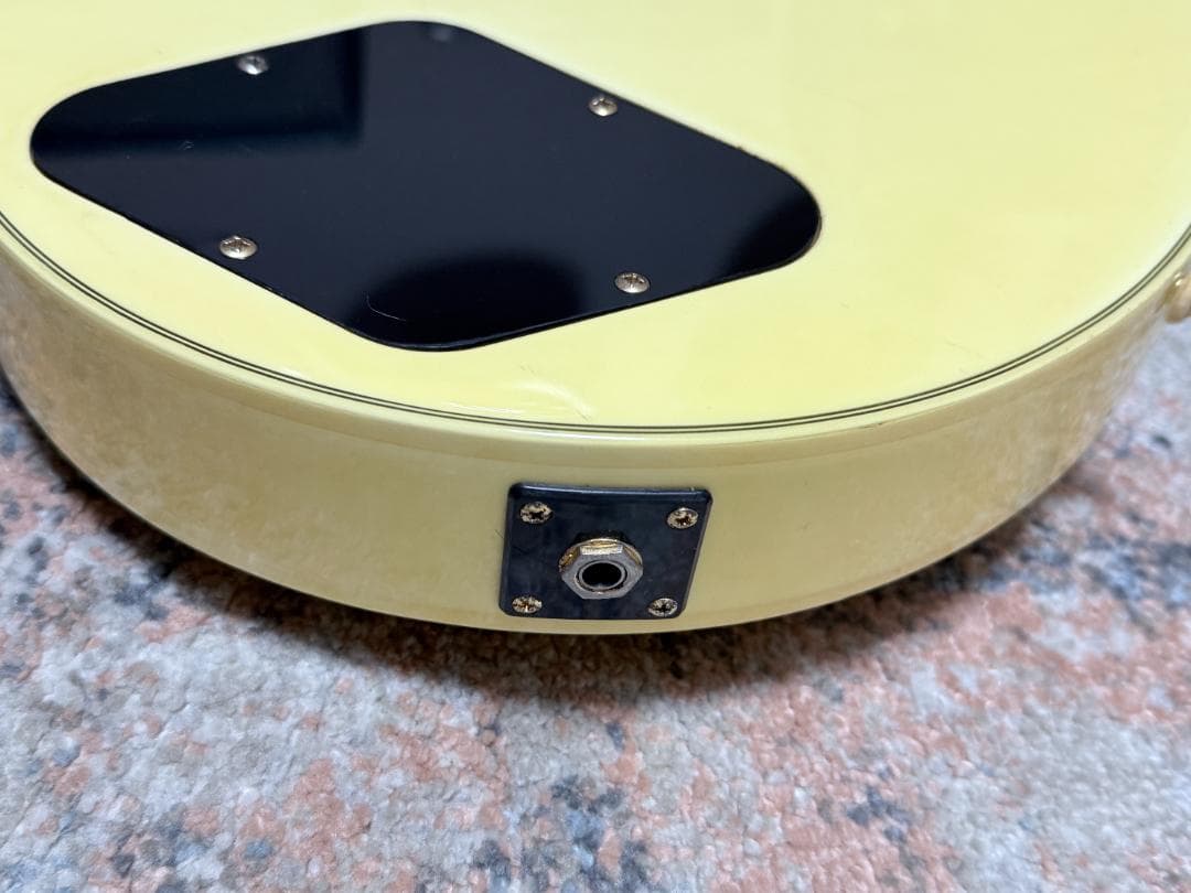 Epiphone Les Paul ELP-Custom WH 1986 日本製