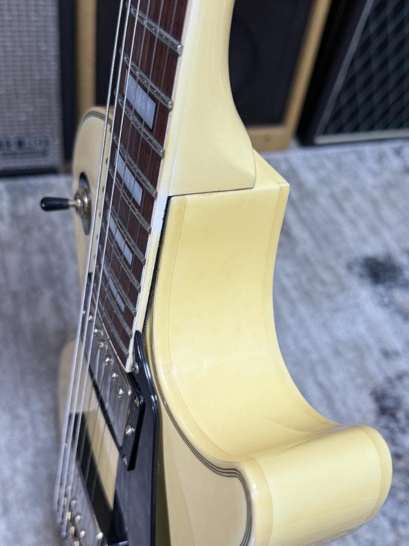 Epiphone Les Paul ELP-Custom WH 1986 日本製