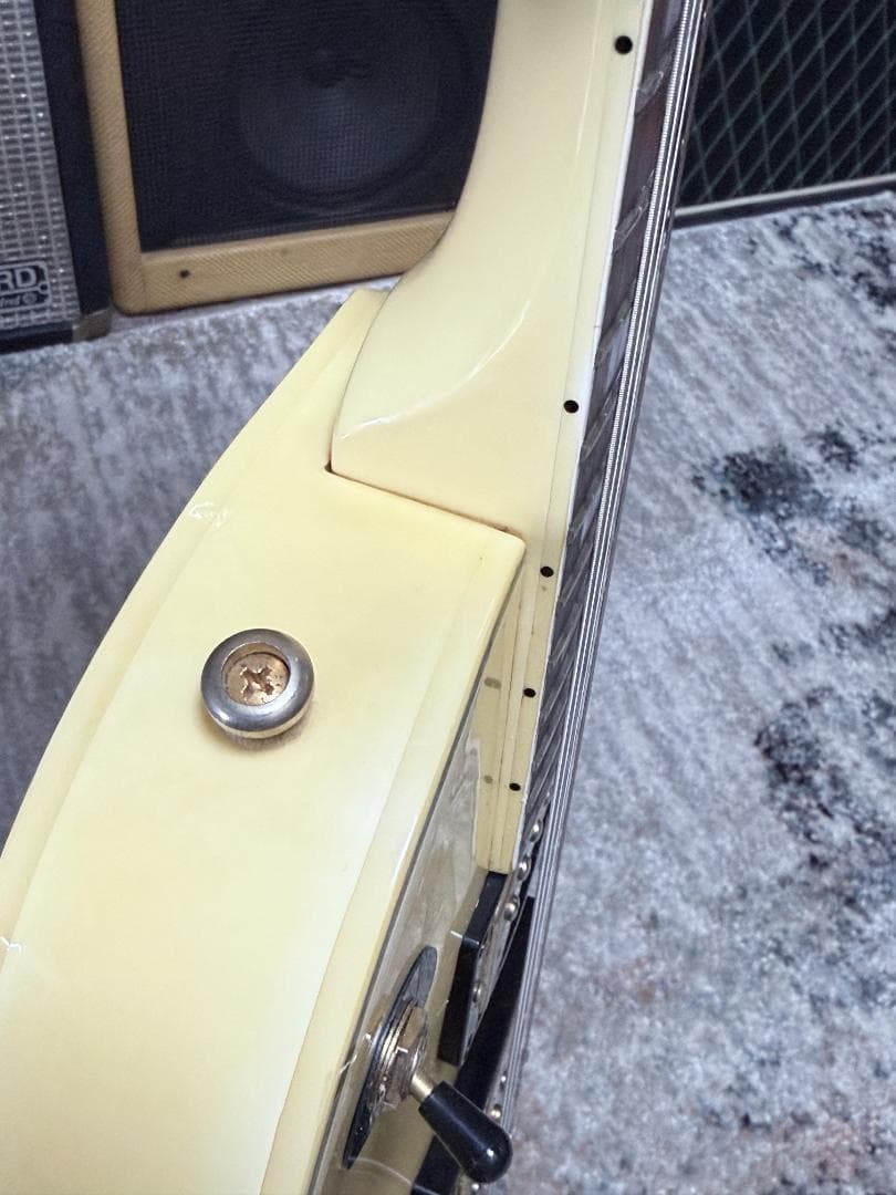 Epiphone Les Paul ELP-Custom WH 1986 日本製