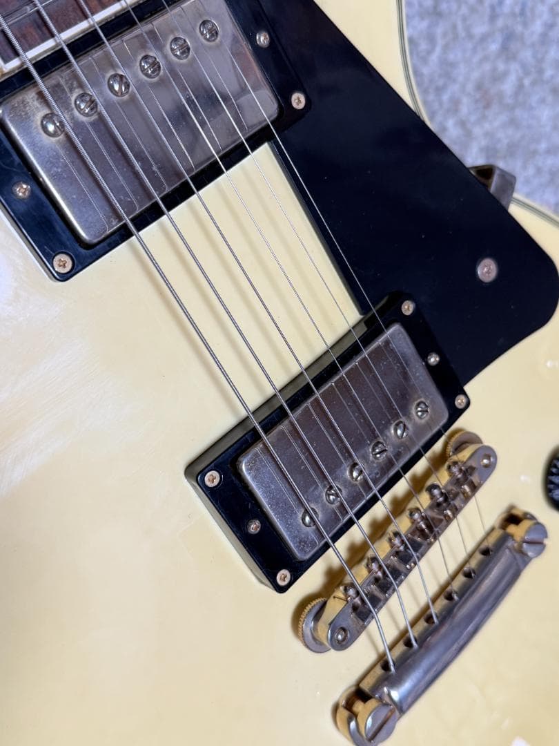 Epiphone Les Paul ELP-Custom WH 1986 日本製