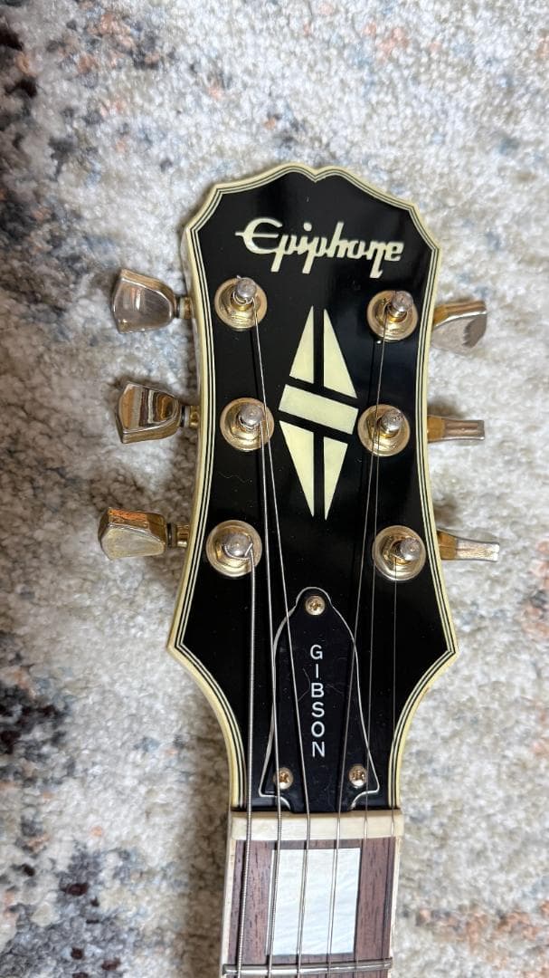Epiphone Les Paul ELP-Custom WH 1986 日本製