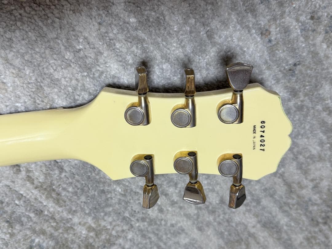 Epiphone Les Paul ELP-Custom WH 1986 日本製