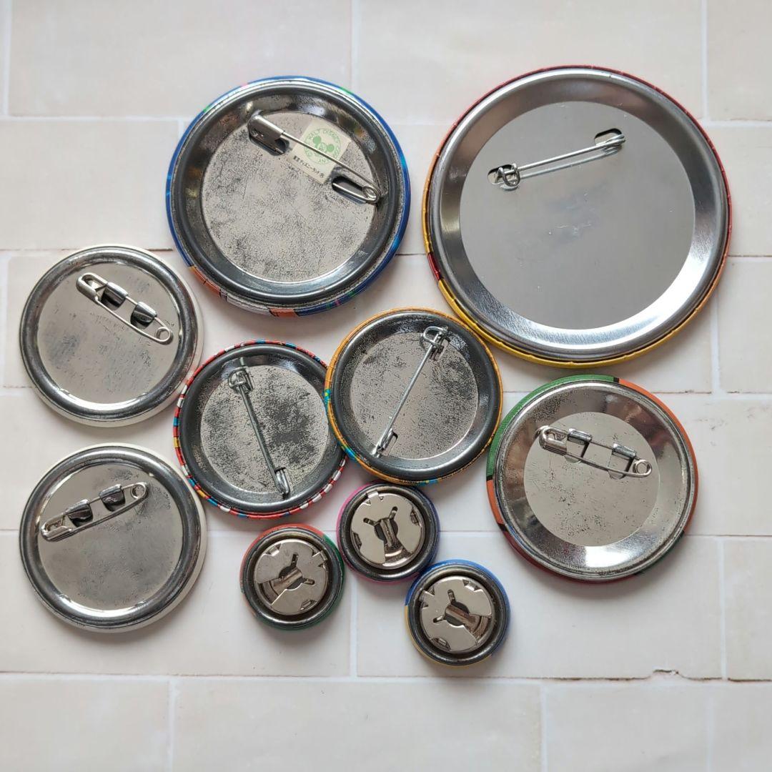 激レア ディズニー缶バッチ セット