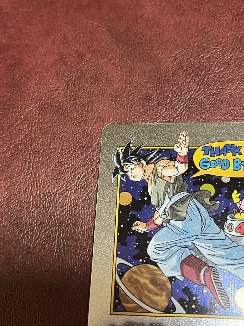 フュージョンワールド　マンガブースター　エナジーマーカー E-90 銀　42巻