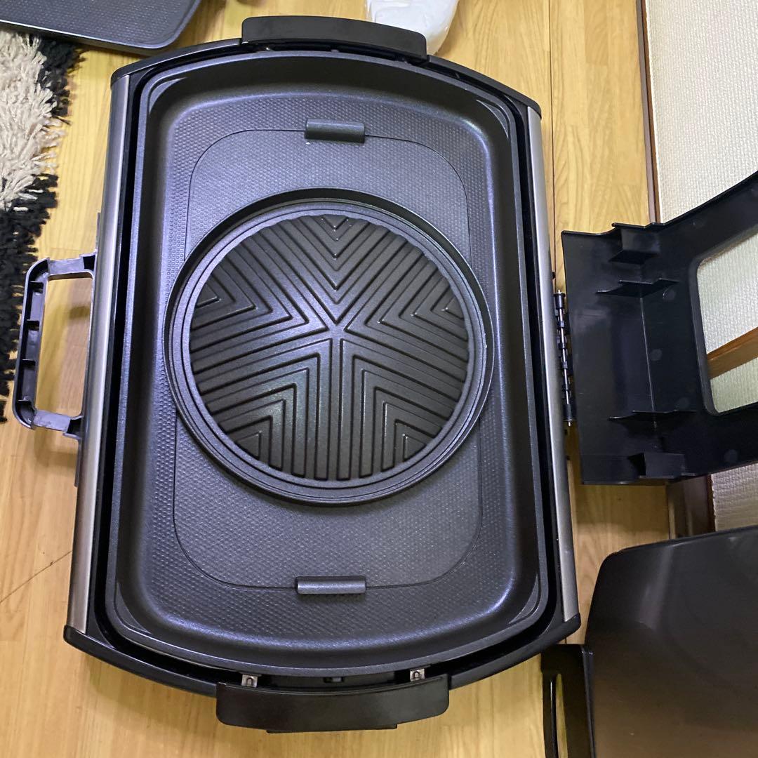 TOSHIBA ホットプレート HGK-12WH08年製