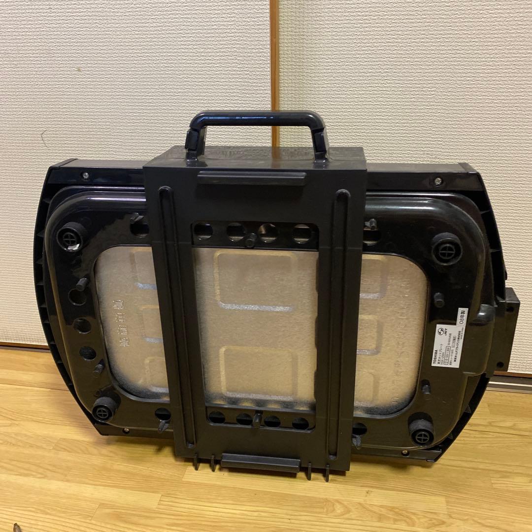 TOSHIBA ホットプレート HGK-12WH08年製