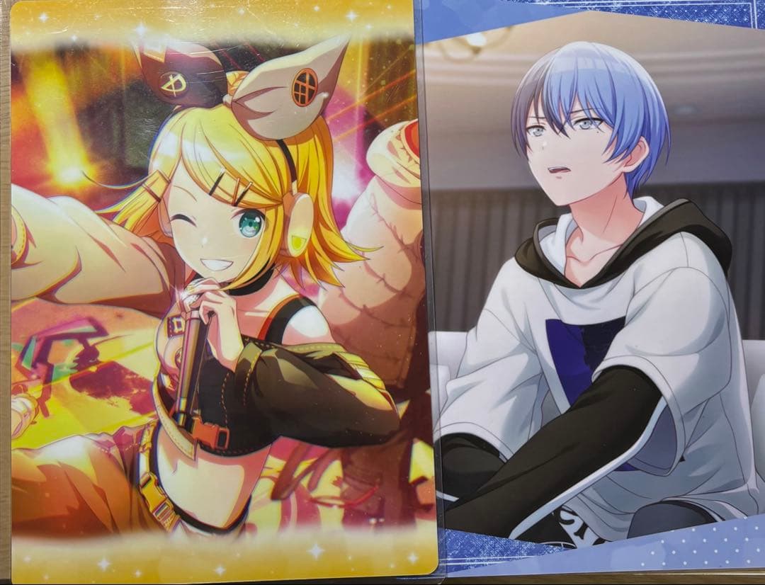 プロセカまとめ売り（全ユニット）