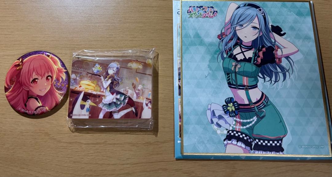プロセカまとめ売り（全ユニット）