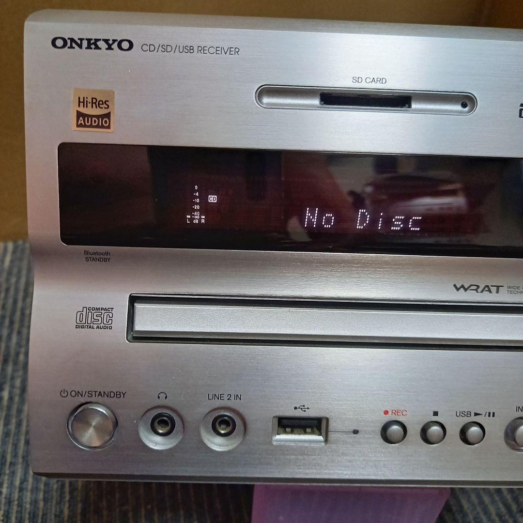 ONKYO NFR7TX(A) (完動品 ピックアップ交換整備)BOSE
