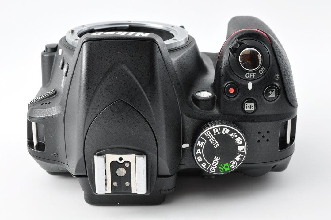 デジタルカメラ Nikon D3300 +AF-S DX NIKKOR 55-200 #1325