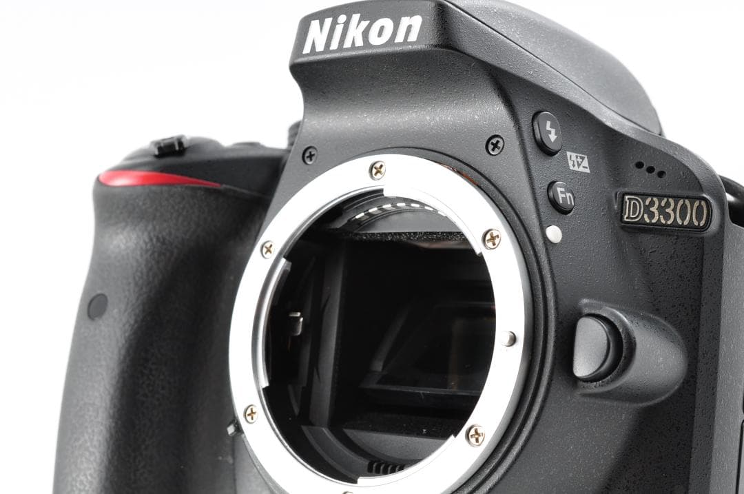 デジタルカメラ Nikon D3300 +AF-S DX NIKKOR 55-200 #1325